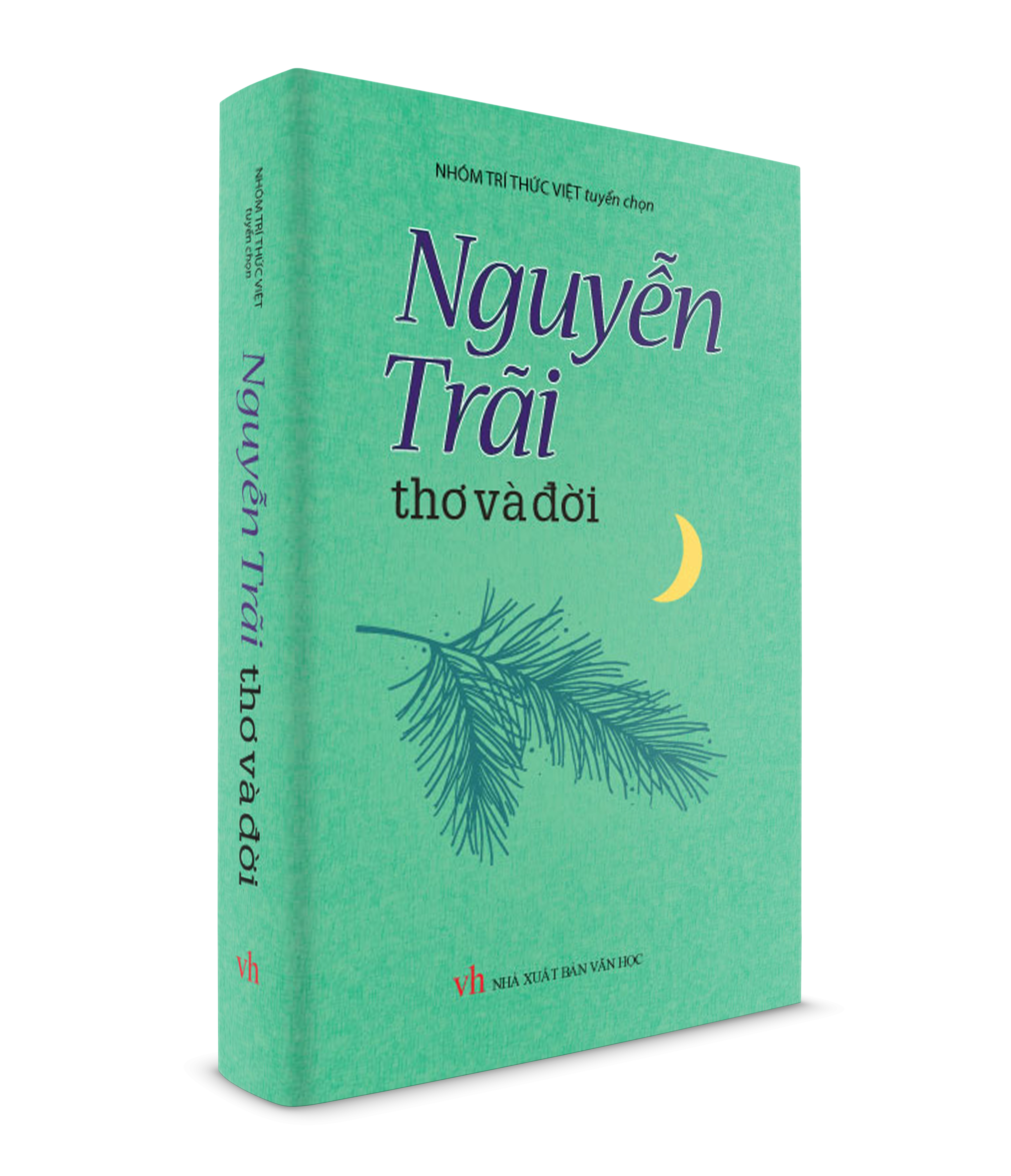 Combo 4 cuốn Thơ và đời (Hàn Mặc Tử, Hồ Xuân Hương, Nguyễn Trãi, Nguyễn Du)