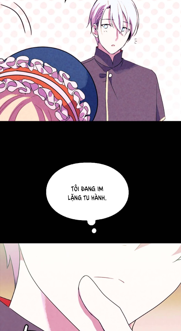 [bản 18+] trò chơi săn mồi của hoàng đế và thánh kỵ sĩ chapter 18.2 4