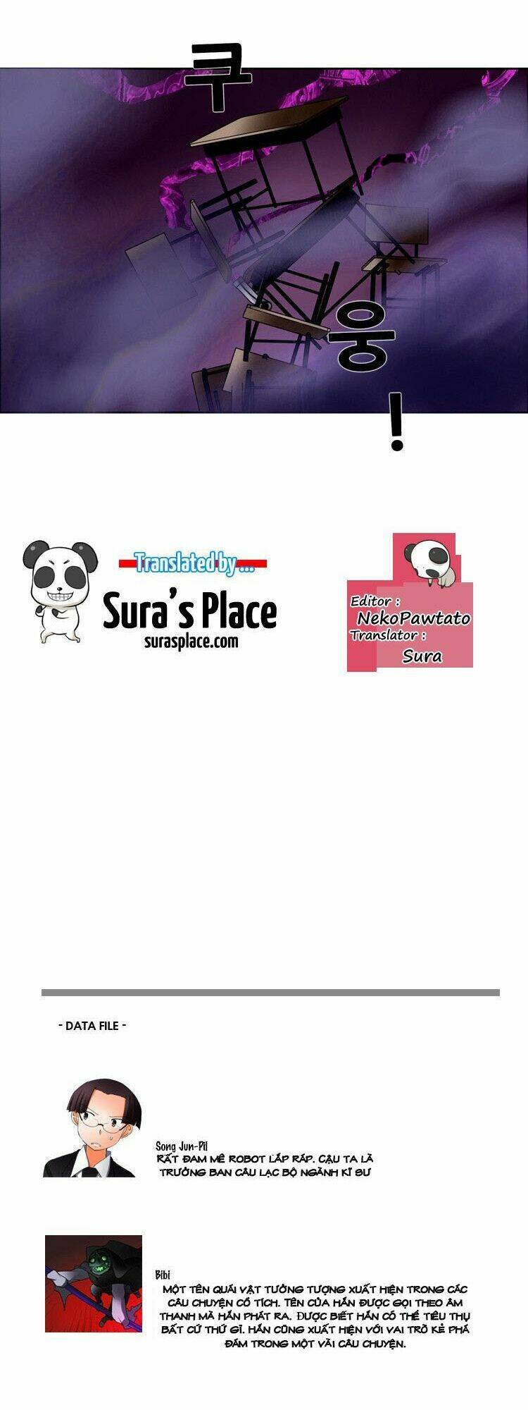 haunted school - ngôi trường ma ám chapter 4 40