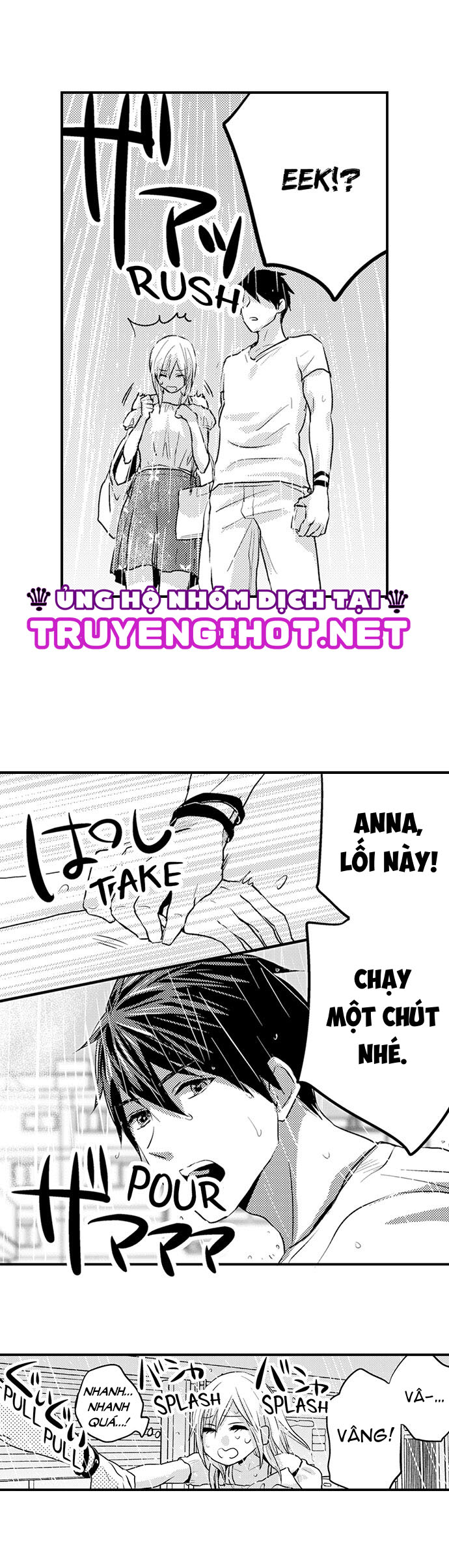 cơ bắp của tôi có khiến em bị kích thích? chapter 4.3 1