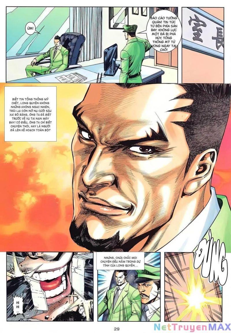 rồng ngẩng đầu chapter 6.2 14