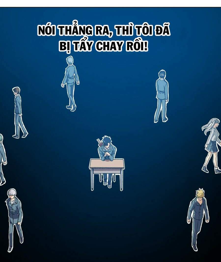 lãnh chúa thảm họa chapter 1.5 14