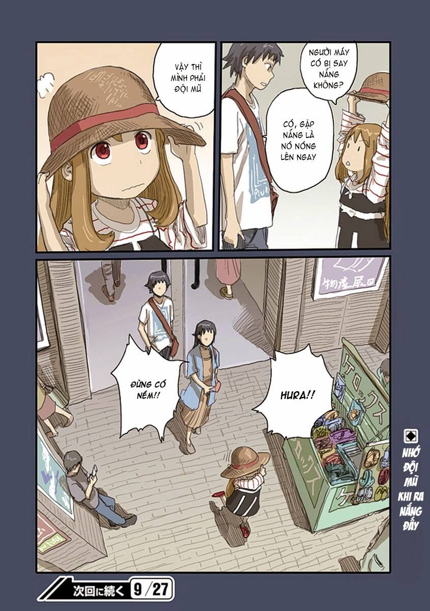 ryuushika ryuushika chapter 34 10