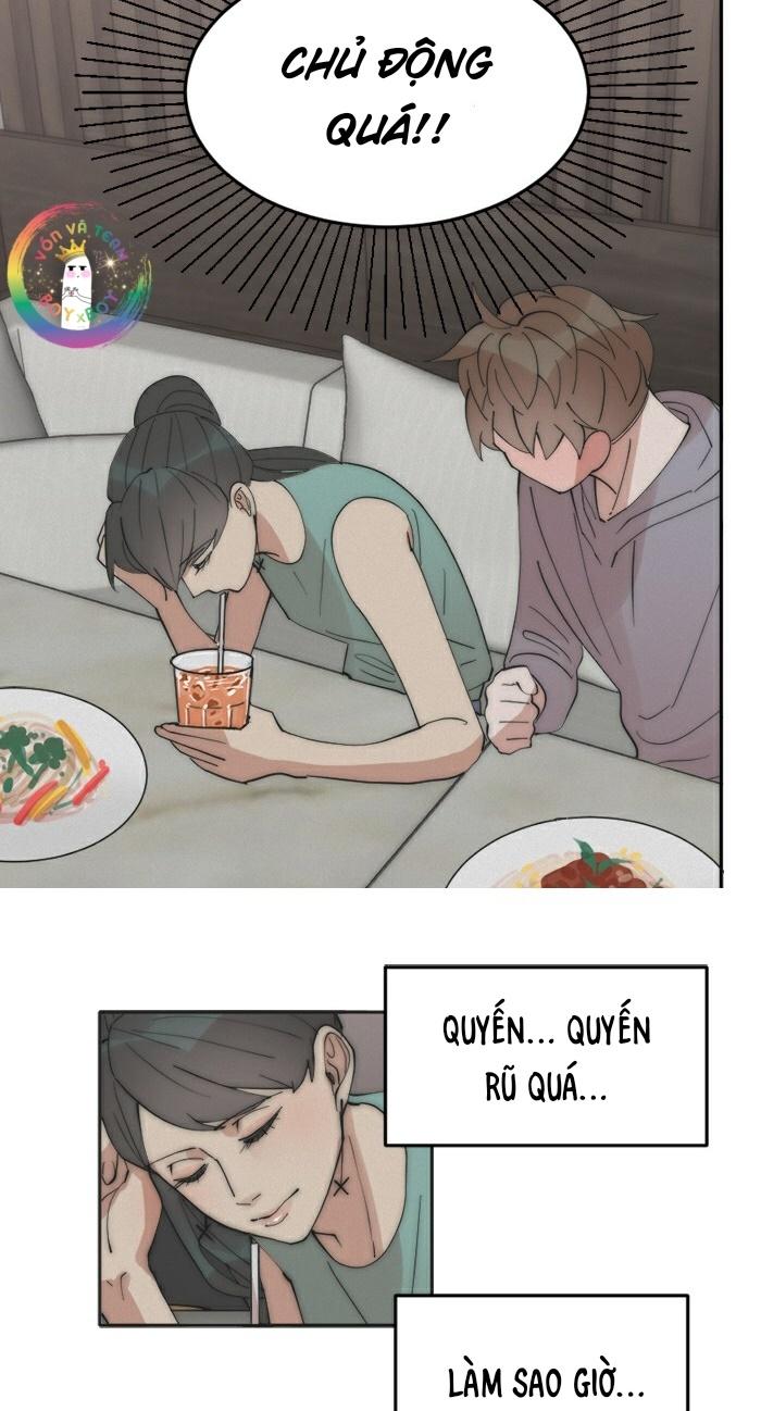 đàn anh “sói ca” cùng phòng của tôi chapter 12 27