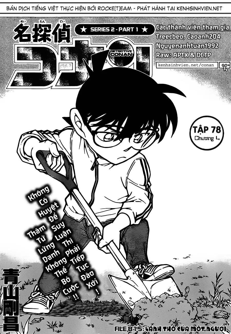 conan chapter 815 1