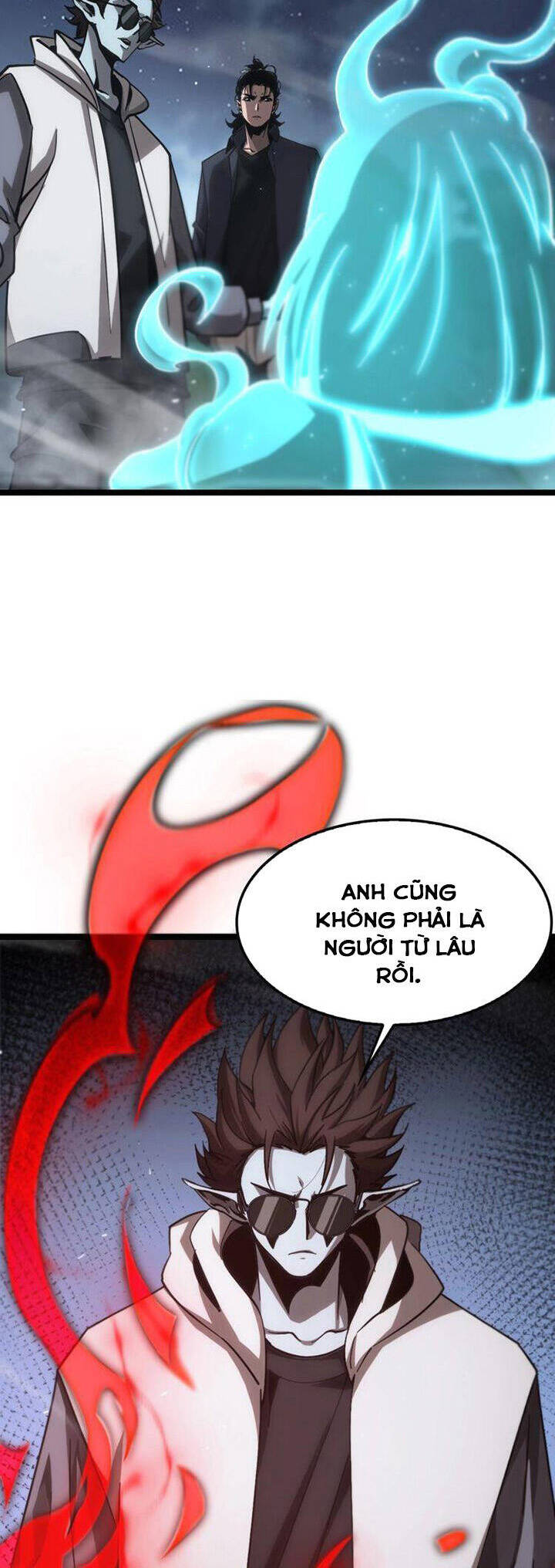 chư giới - tận thế online chapter 199 4