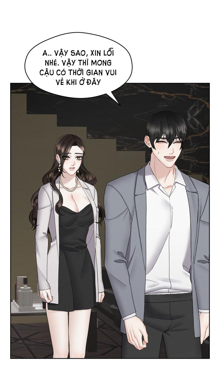 Trò Chơi Giữa Hai Người chapter 6.2 - Trang 25