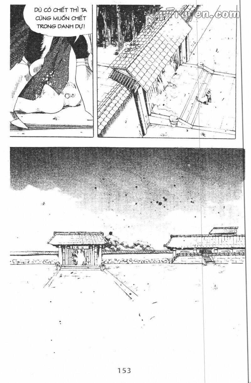 giang hồ bá đạo ký chapter 8 151