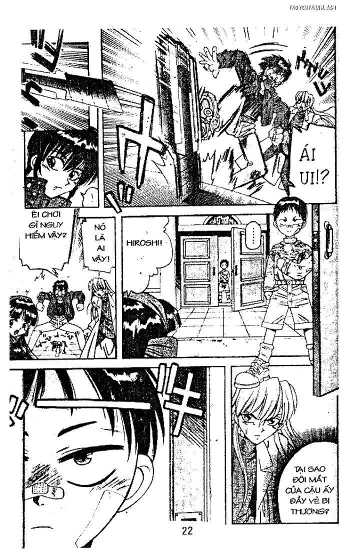 devil and devil chapter 20 20