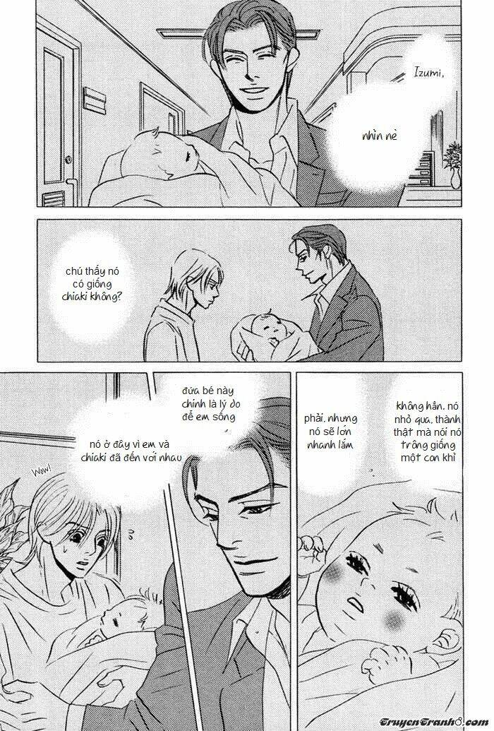 chỉ có thể là yêu chapter 5 21