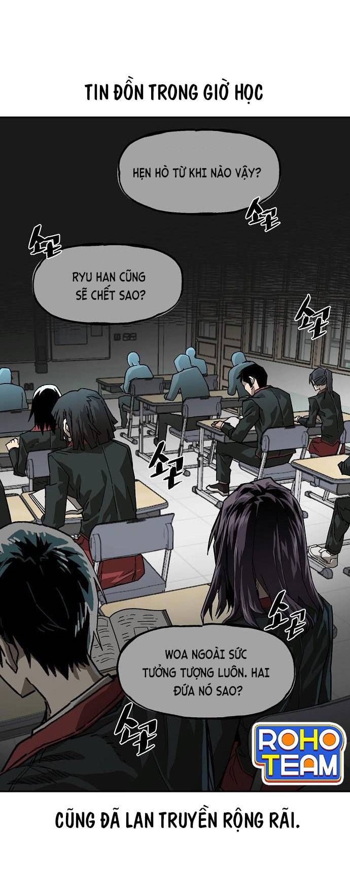 chỉ có cái c.h.ế.t mới là sự cứu rỗi chapter 13 11