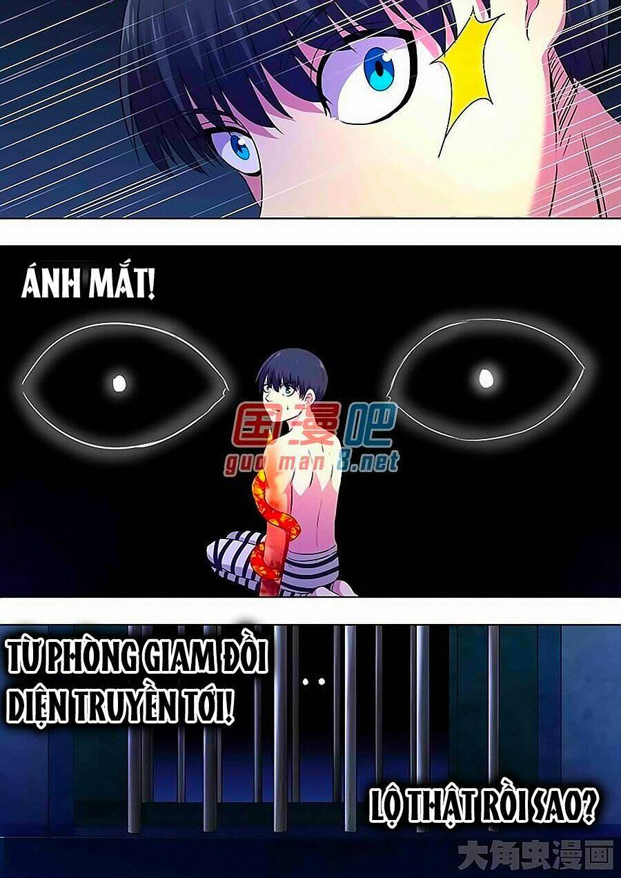 luyện ngục trọng sinh chapter 91 8