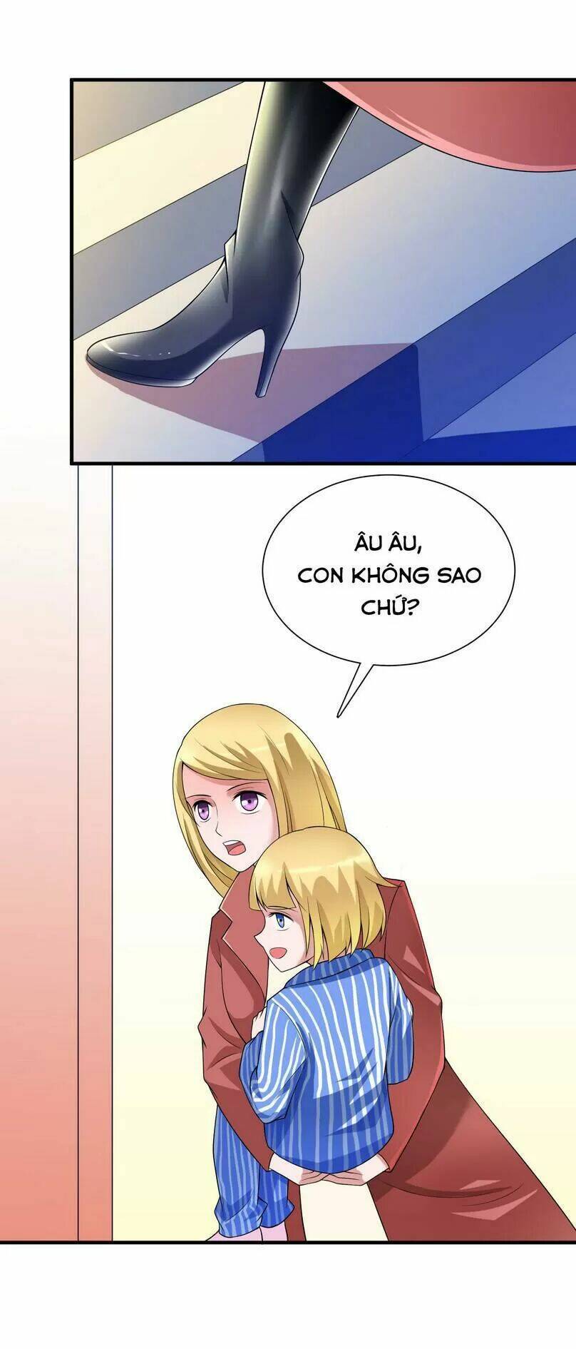 cô dâu gả thay của tổng tài chapter 107 18