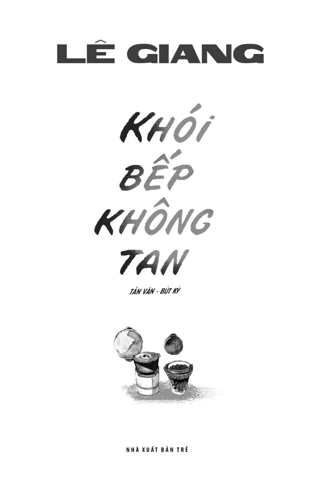 Khói Bếp Không Tan