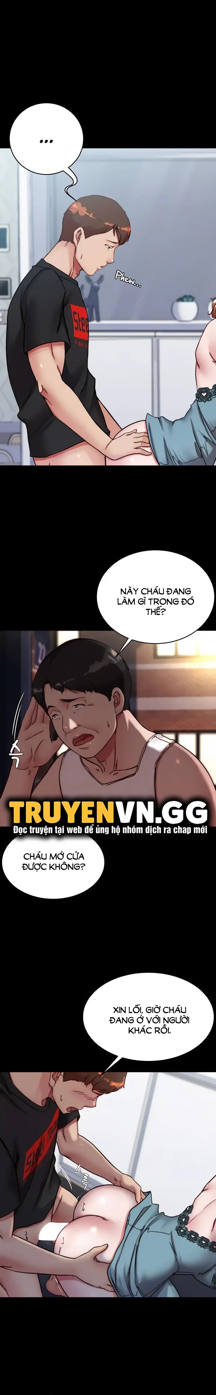 nhật ký quần lót chapter 140 4