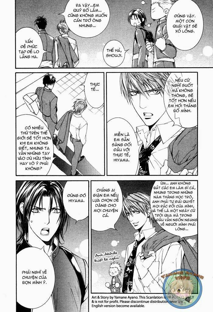 you're my loveprize in viewfinder chapter 1 24