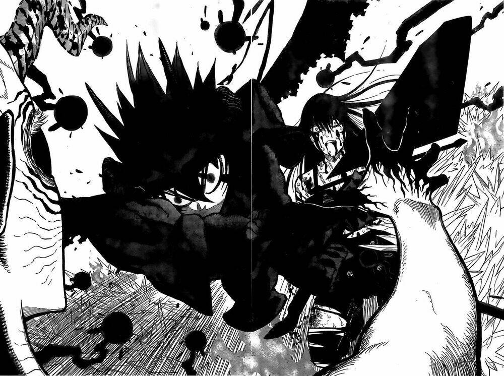 black clover - pháp sư không phép thuật chapter 287 13