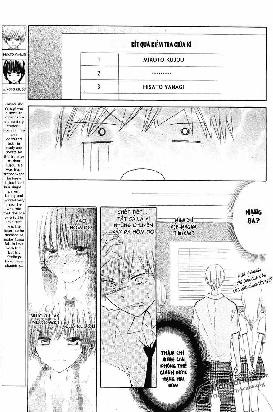 Last Game chapter 22.5 3