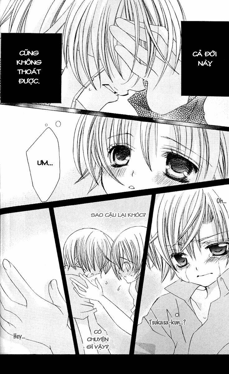 uwasa no midori-kun!! chapter 23 19