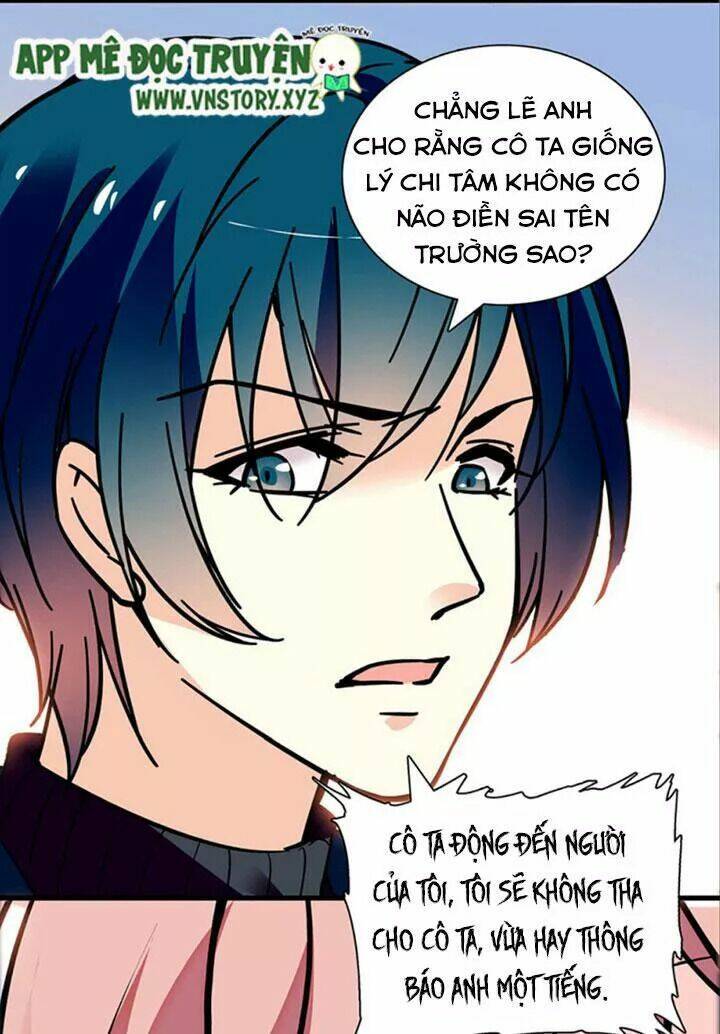 nữ hầu sau giờ học chapter 72 19