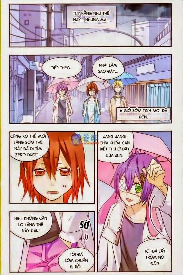 ngôi sao câu lạc bộ chapter 27 3