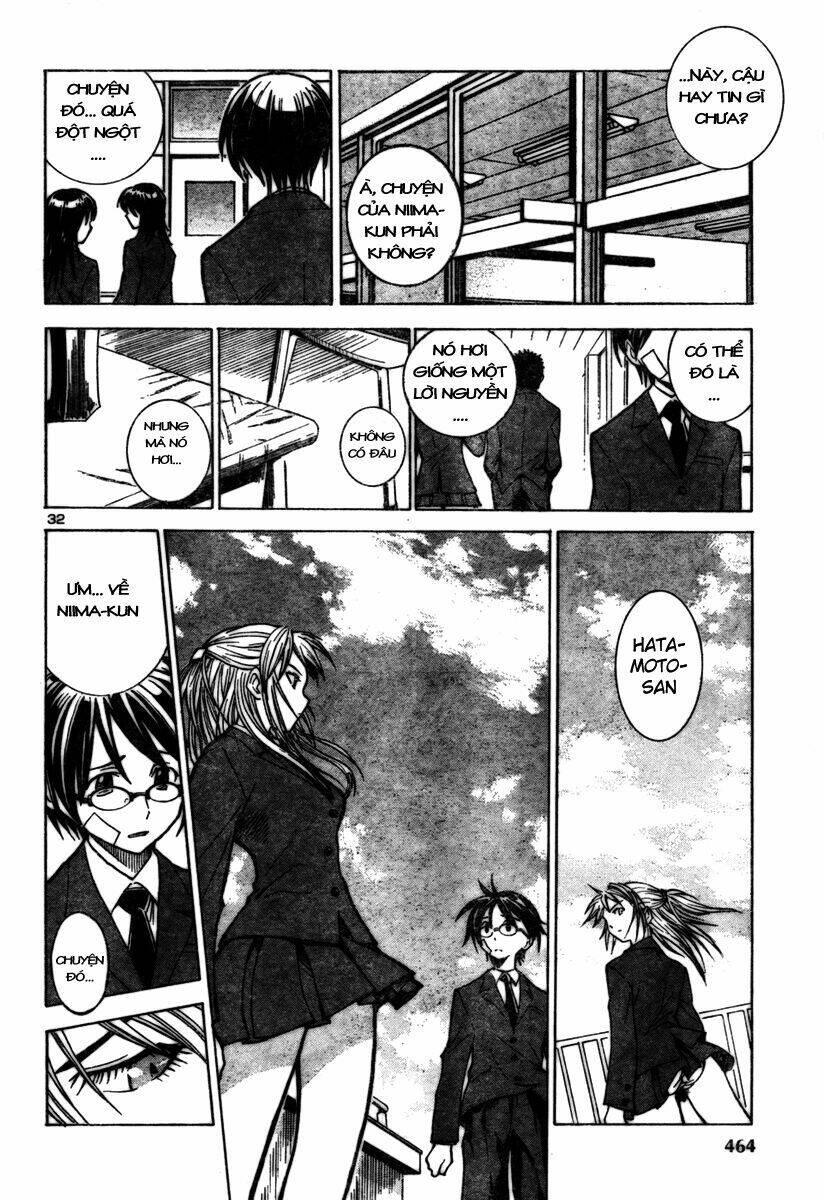 oshioki shaman musume chapter 1 30