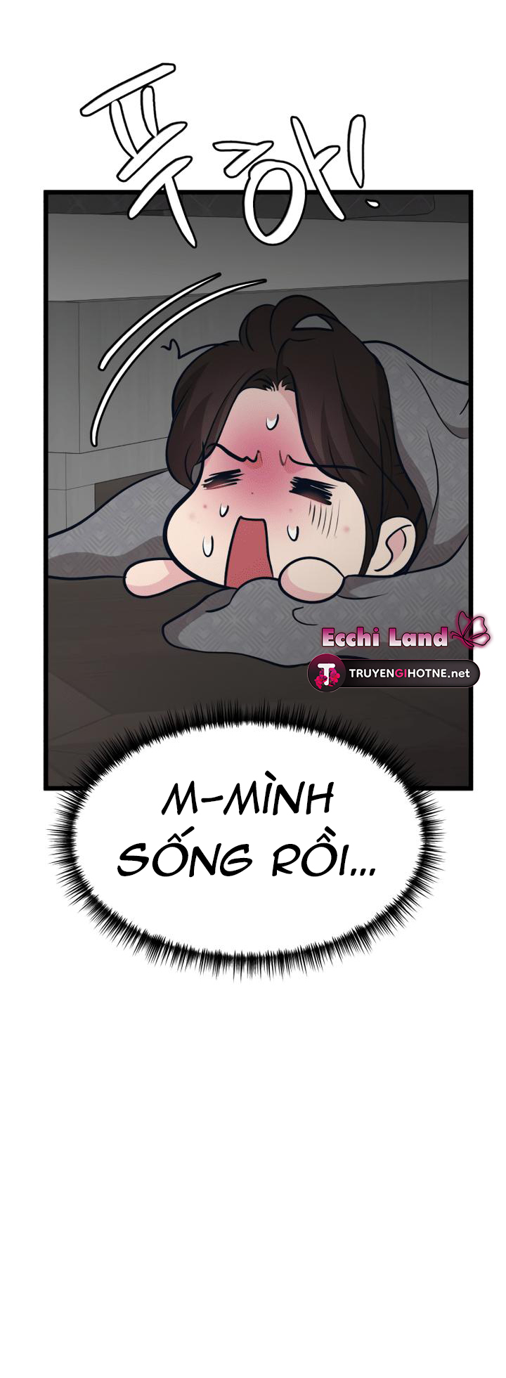 thần tượng của tôi chapter 15.1 14