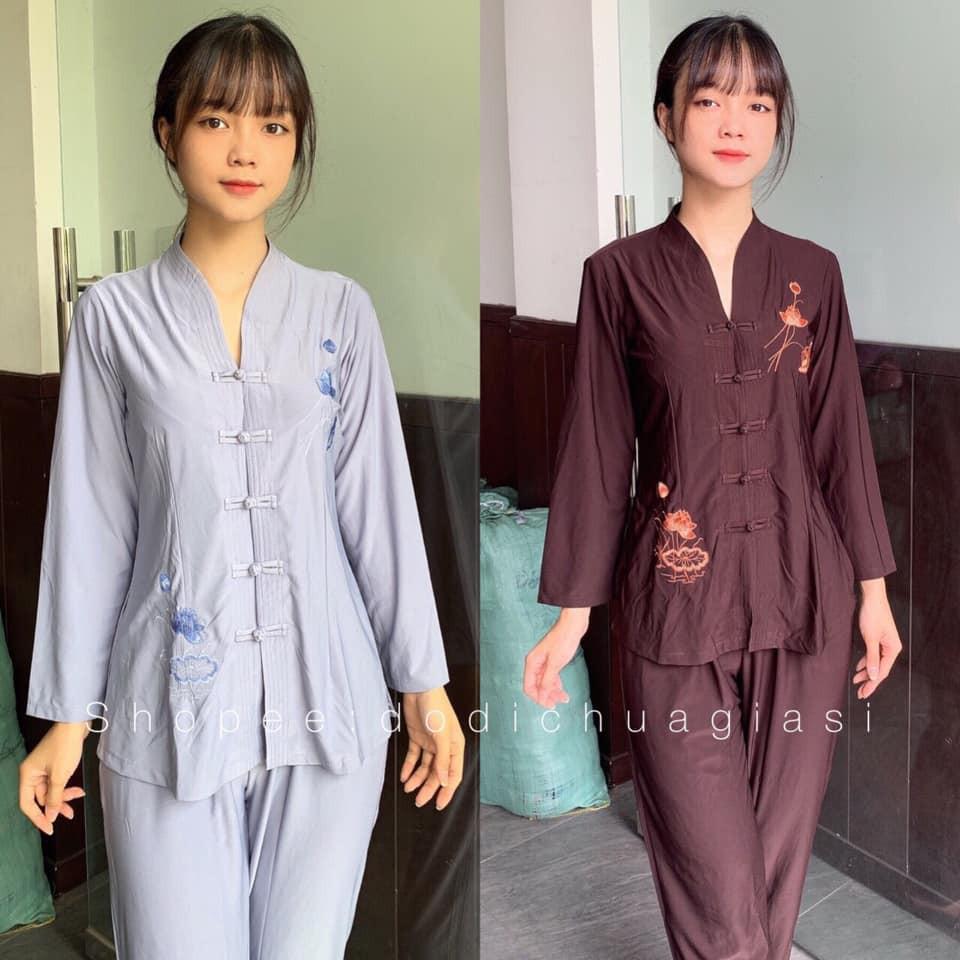 ĐỒ LAM ĐI CHÙA BÀ LAI TIM THUN