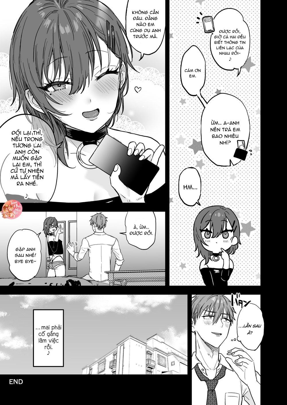 oneshot bl từ nhiều tác giả - mlèo dịch chapter 156 30