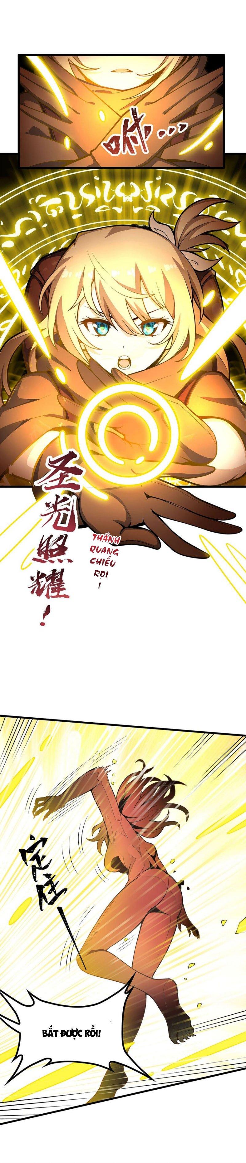 vô hạn sứ đồ và 12 nữ chiến binh chapter 377 16