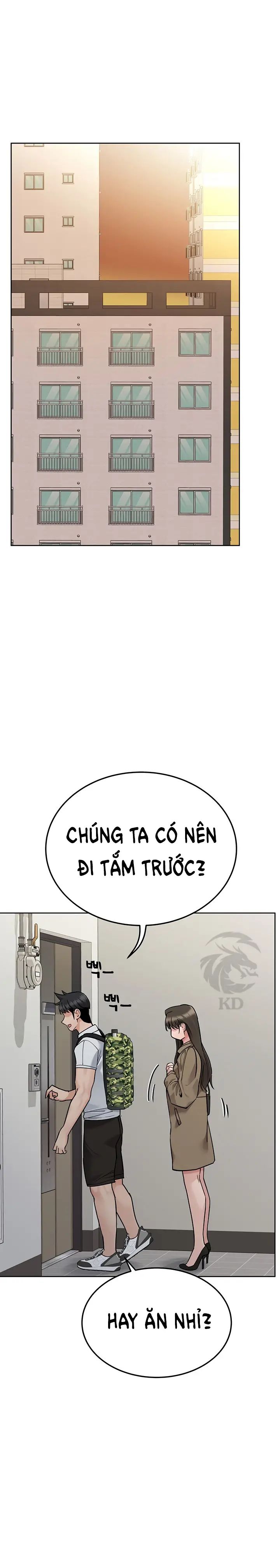 giữ bí mật với mẹ em nhé! chapter 88 30