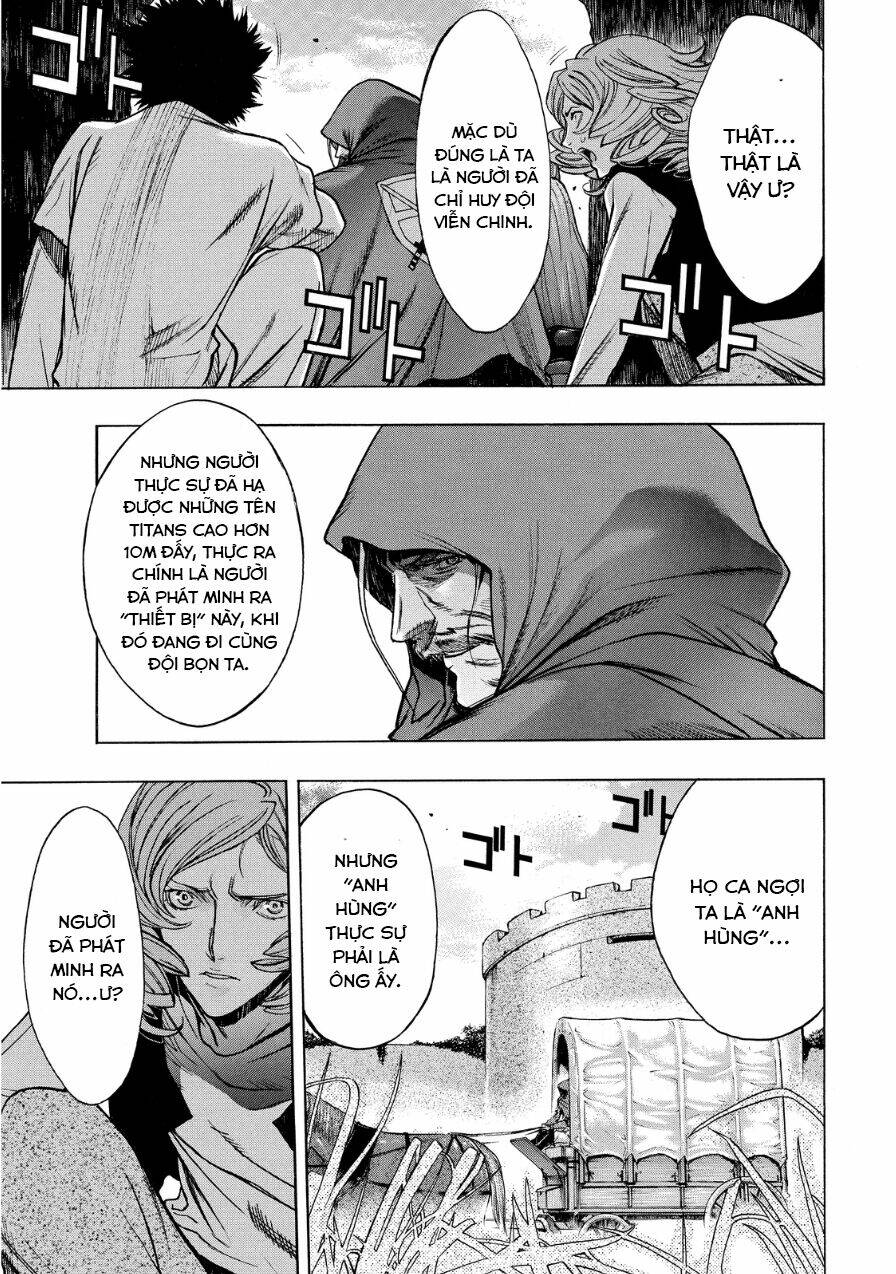 đại chiến titan - before the fall chapter 14 10