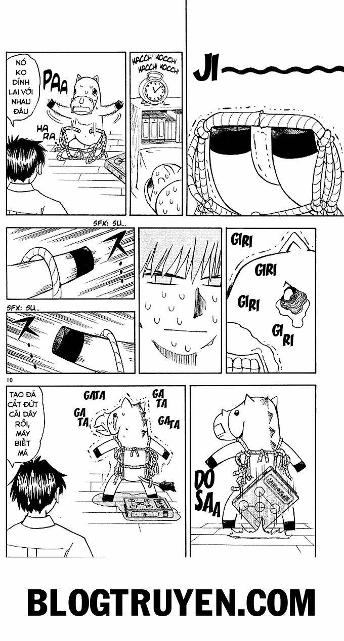 konjiki no gash!! chapter 56 11