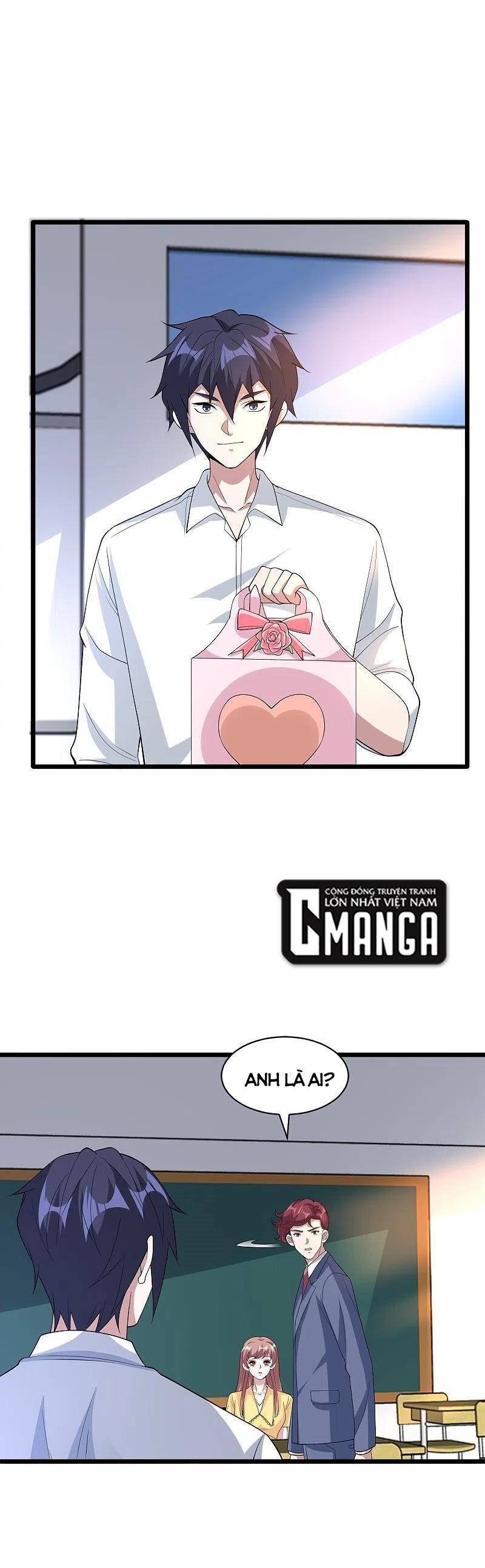 đô thị tà vương chapter 254 1