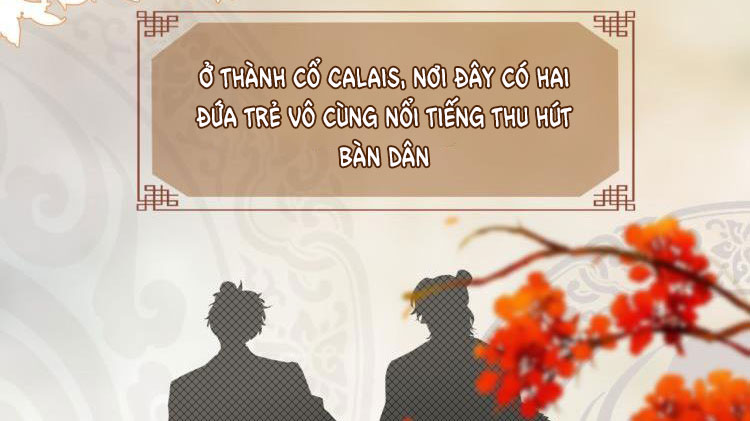 Tình Đầu Của Hoàng Thái Tử chapter 6