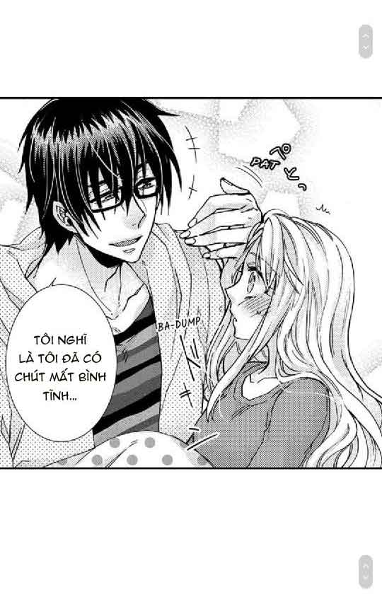 vị sếp thú tính nhà bên chapter 23.1 11