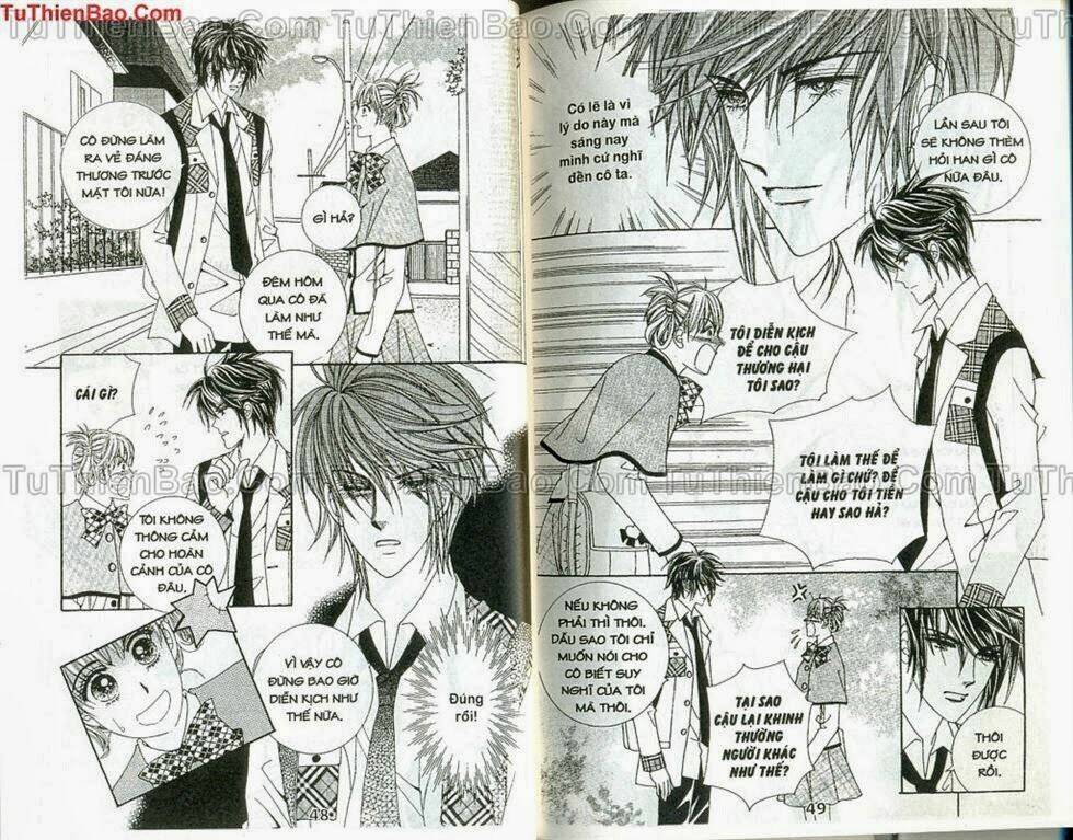 ngôi sao may mắn chapter 2 26