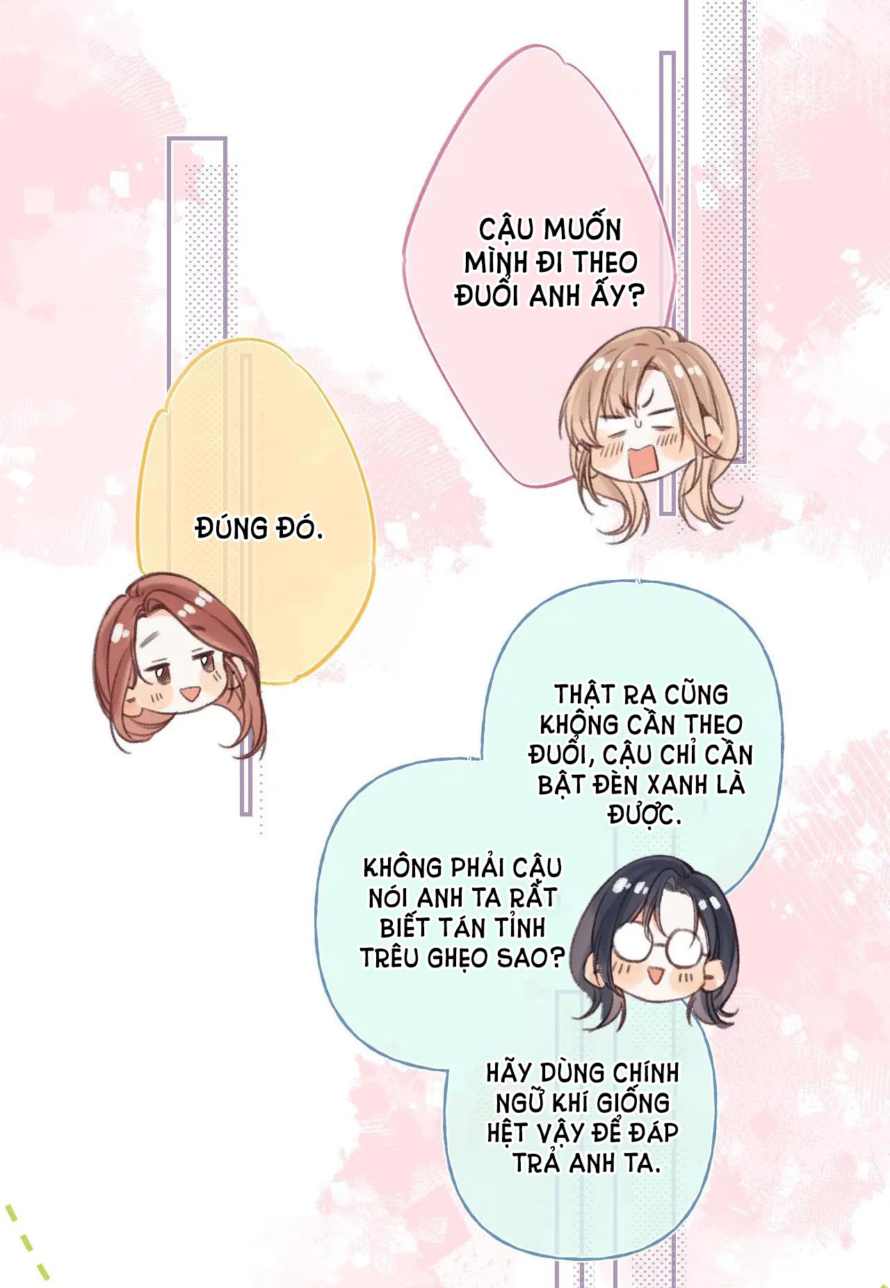 vụng trộm không thể giấu - mối tình thầm kín chapter 50 25