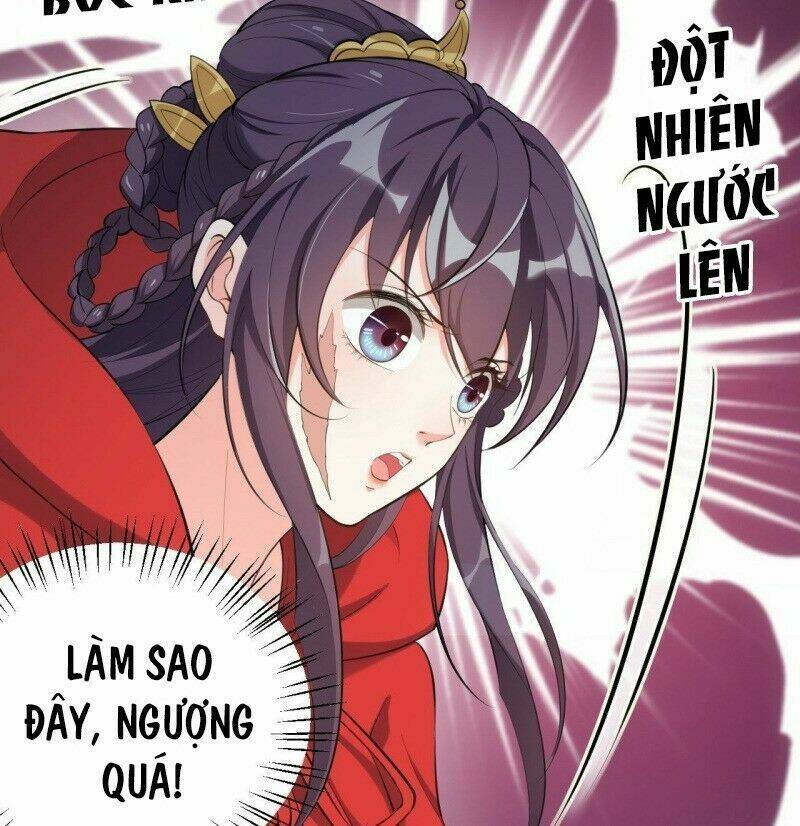 nữ tiên tôn bận đào hôn chapter 16 50