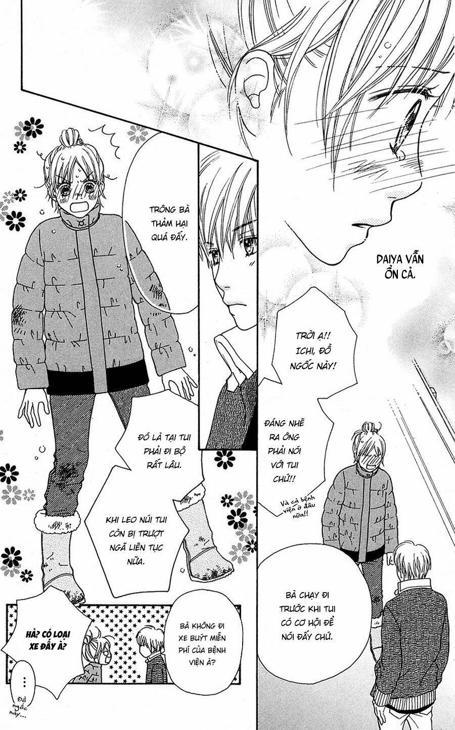 parfait tic - cô láng giềng chapter 104 18