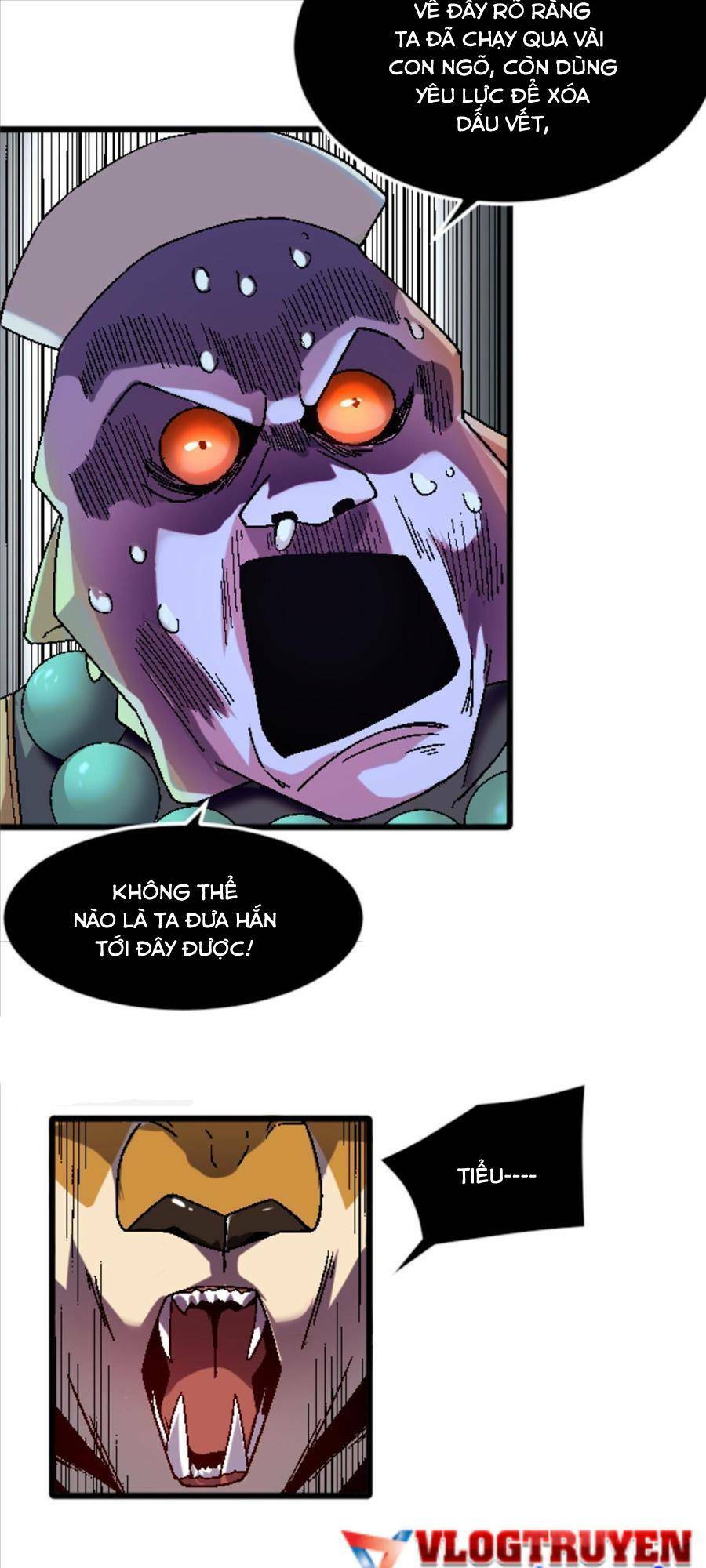 thí chủ, lên đường thôi! chapter 35 6