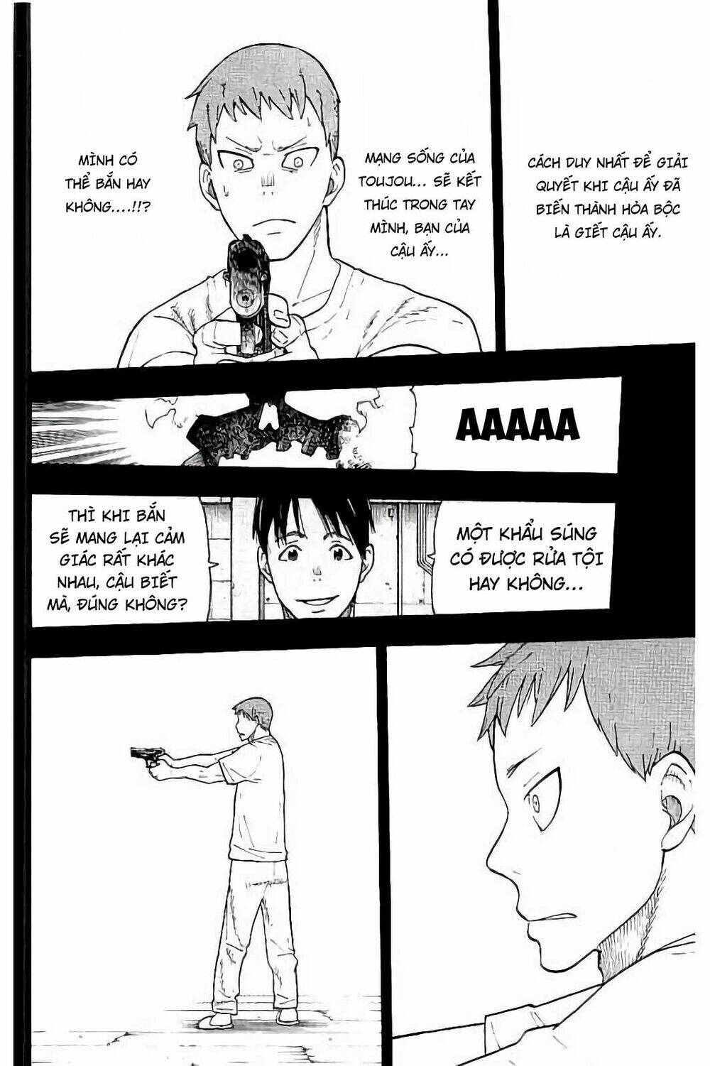 biệt đội lính cứu hỏa chapter 36 15