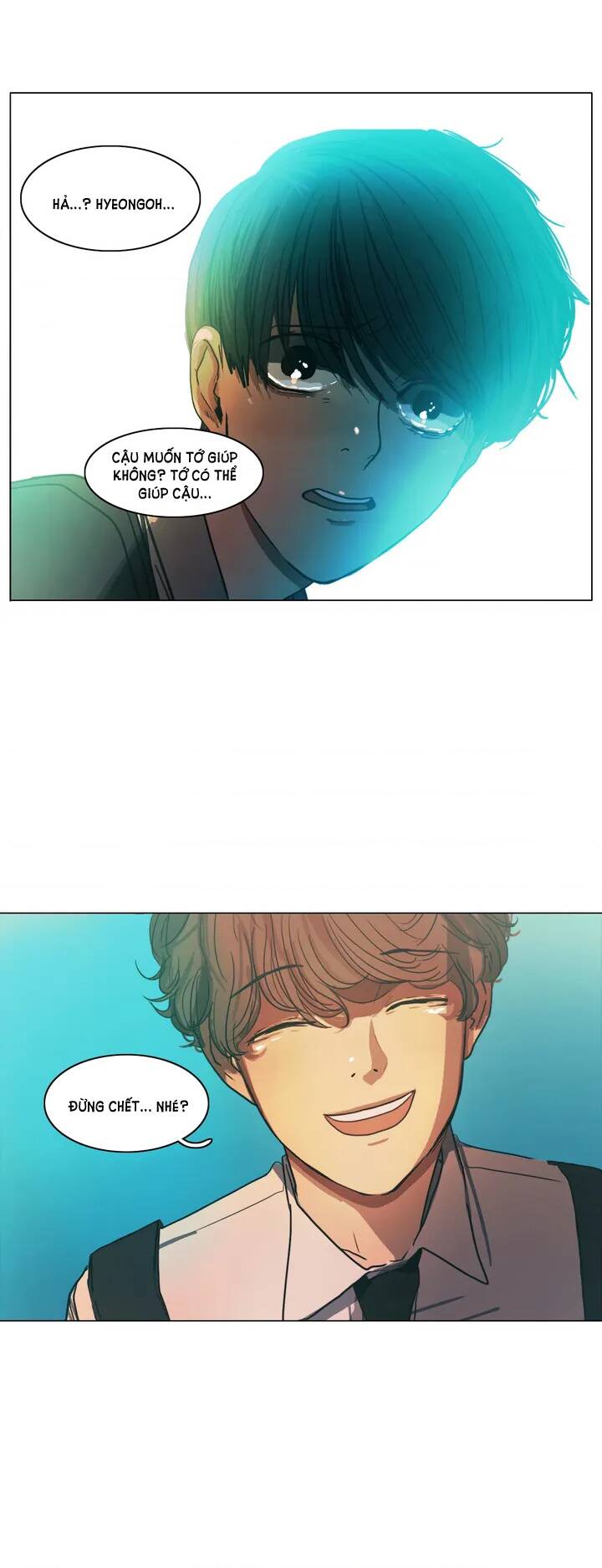 giải thoát chapter 30 40