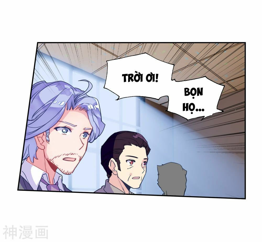 tuyệt thế đường môn - đấu la đại lục 2 chapter 205 23