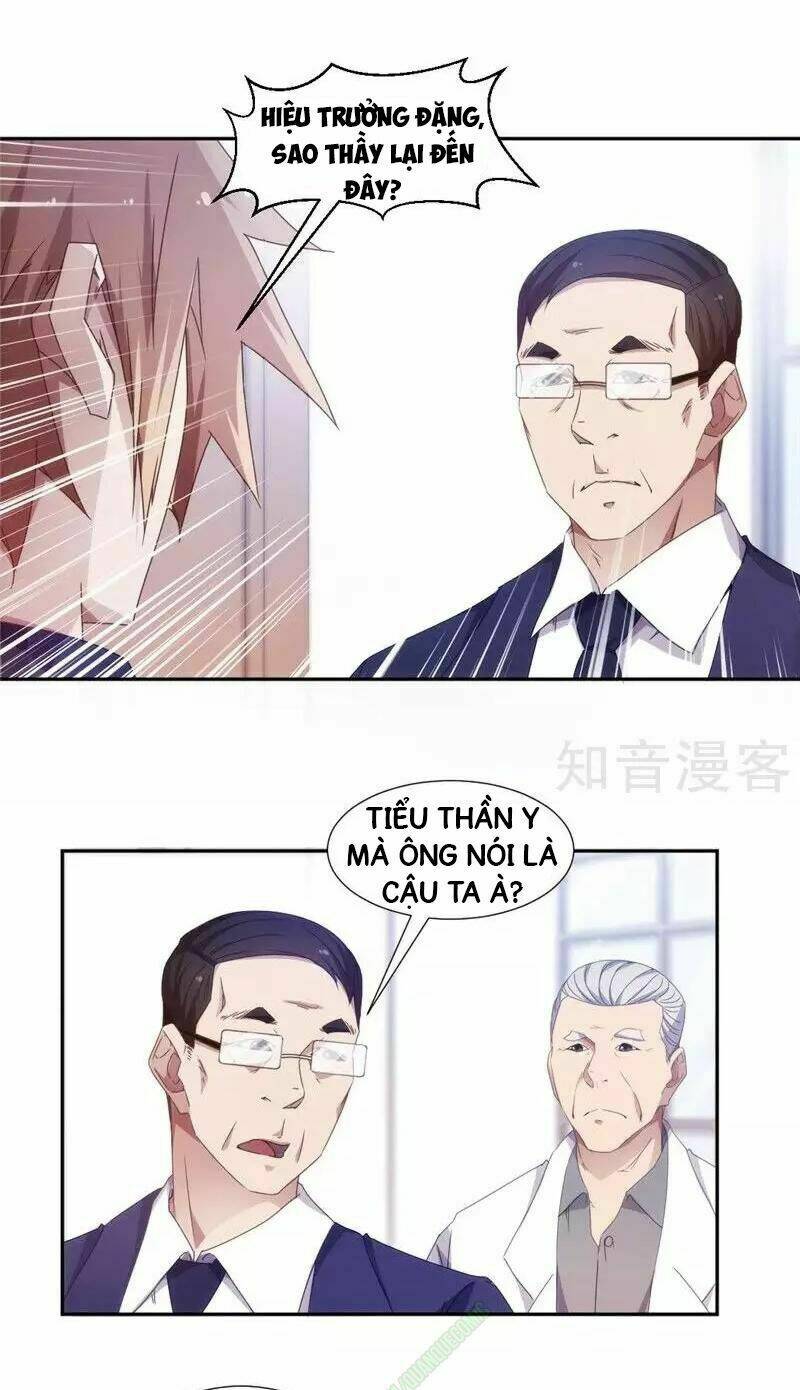 thần y hệ thống chapter 21 8