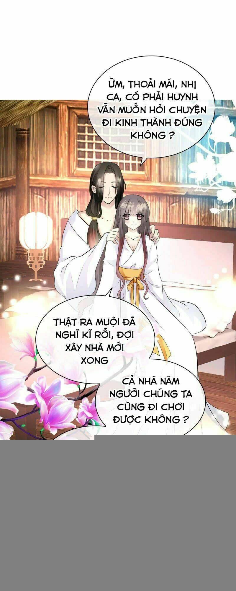 điền viên mật sủng: cô vợ nóng bỏng chapter 50 24