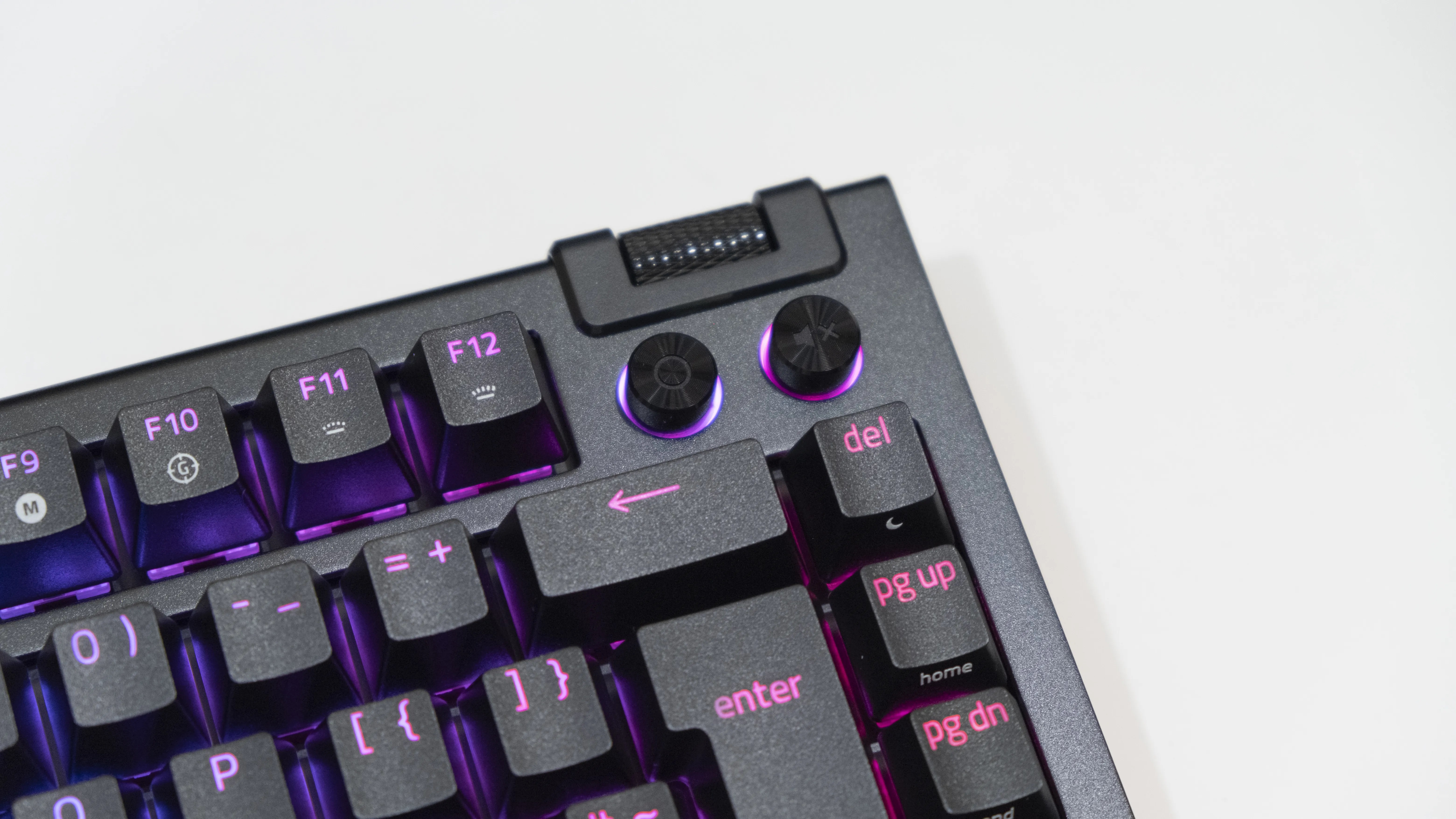 Bàn phím cơ Razer BlackWidow V4 75% - Hot-swappable Mechanical Gaming Keyboard - Hàng chính hãng, bảo hành 2 năm