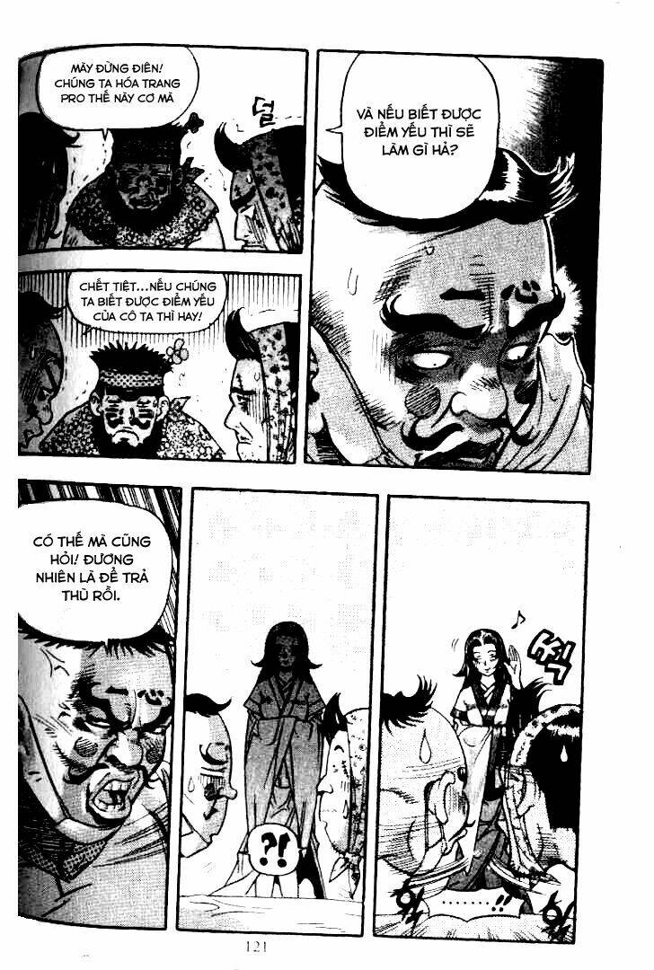 king of hell chapter 22 13