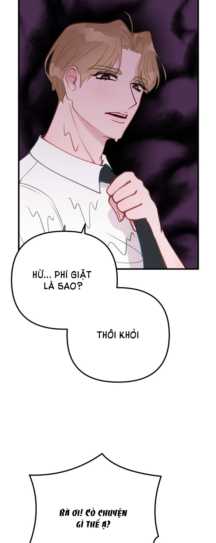 Mối Quan Hệ Không Tốt chapter 22.2 - Trang 36