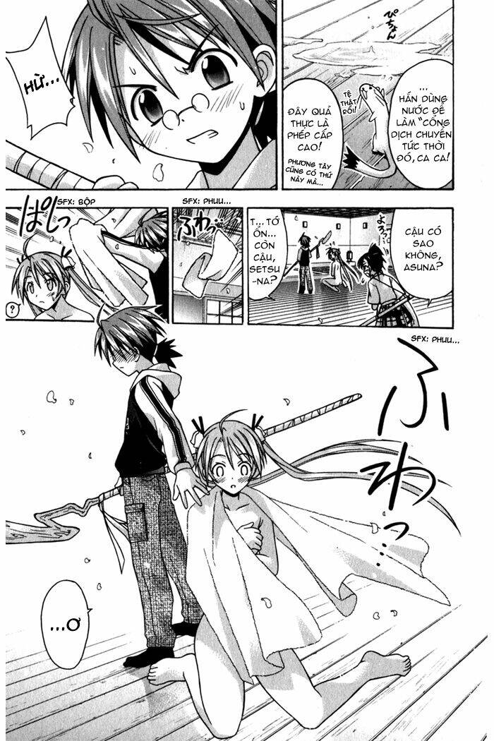 bậc thầy ma pháp chapter 46 14